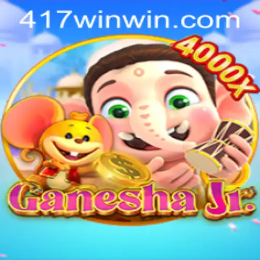 GaneshaJr: Descubra o Novo Fenômeno dos Jogos com a Palavra-Chave 417win